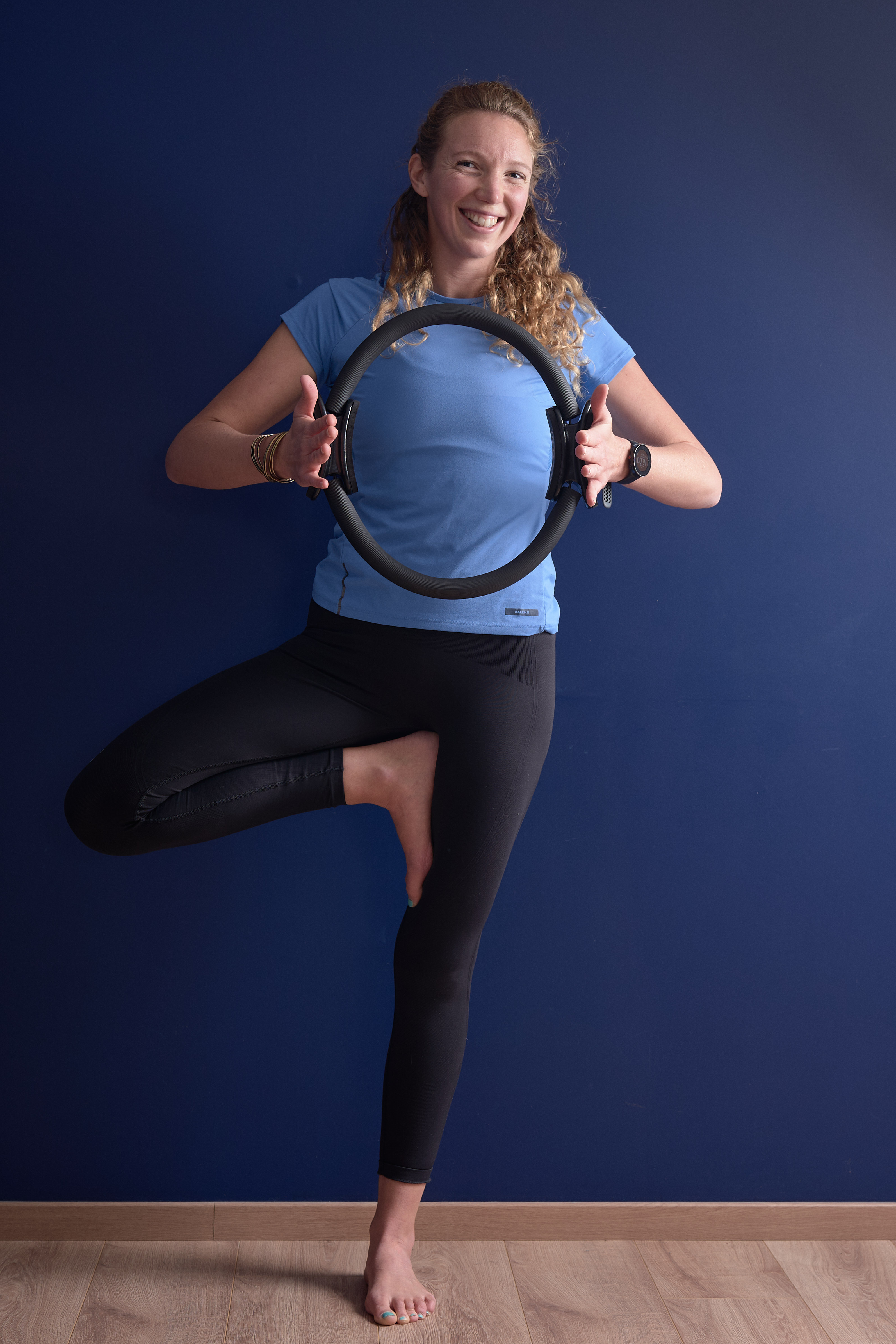 Préparation à l'accouchement avec un coach sportif spécialiste en Pilates à Genève